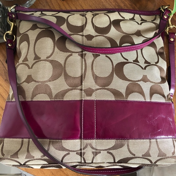 Coach Handbag - Picture 2 of 9